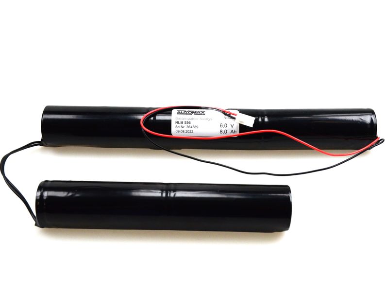 NLB 556 (6V-8Ah-2S-plugg 13)