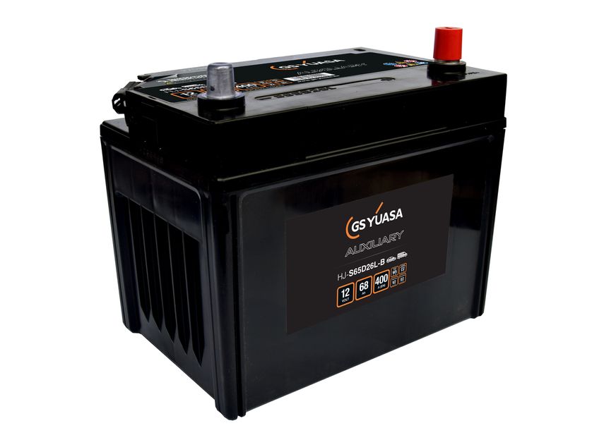 HJ-S65D26L-B GS (12V 68Ah 400A)