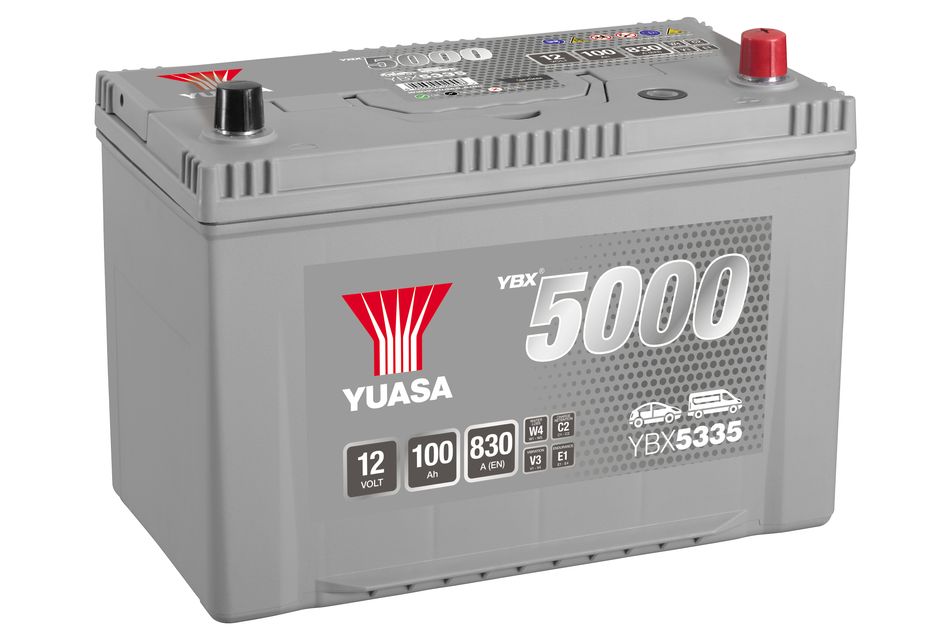 YBX5335 (12V 100Ah)