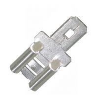 Overgang 6,3mm-4,8mm fl staift (KH1217085)