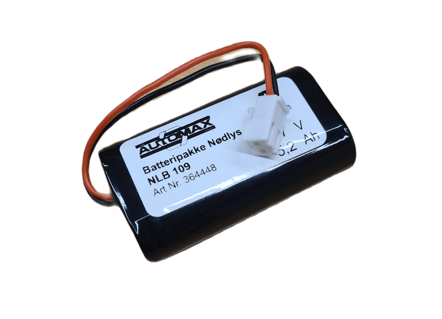 NLB 109 (3,7V-5,2Ah-R-Plugg 13)