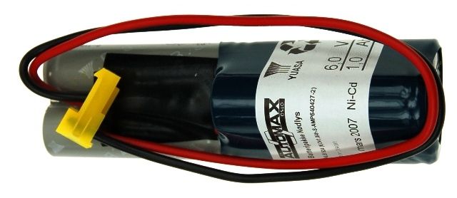 NLB 524 (6,0V1,0Ah-S-Plugg 14)