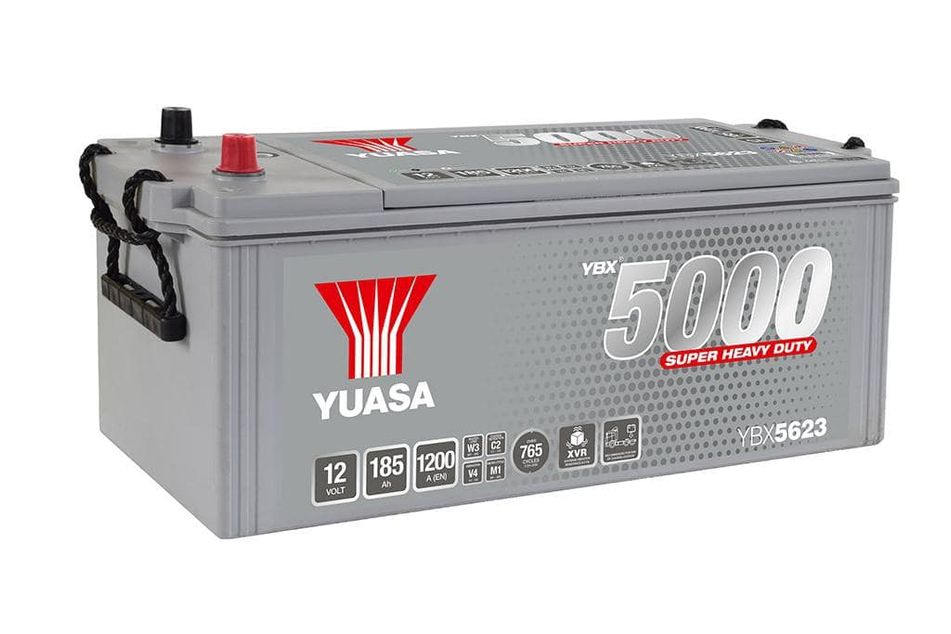 YBX5623 (12V 185Ah)