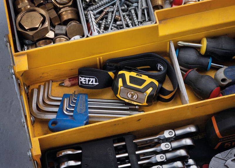 Hodelykt Petzl Aria 2 E070AA00