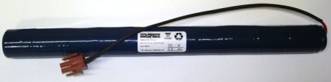NLB 1001 (12V2,5Ah-S-Plugg 11)