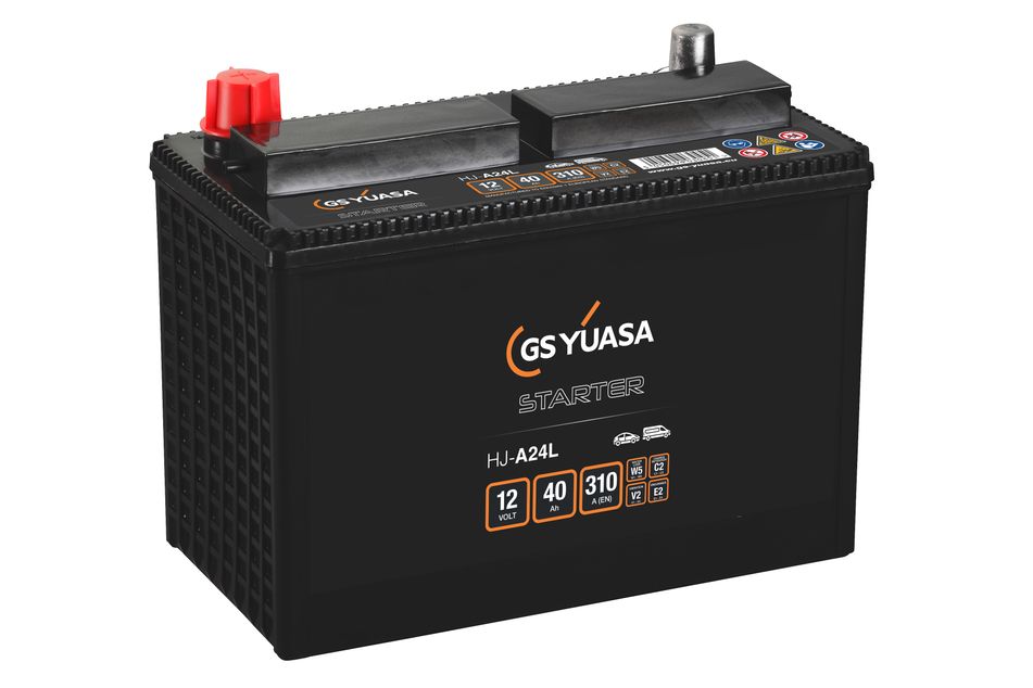 HJ-A24L (12V 40Ah 310A)