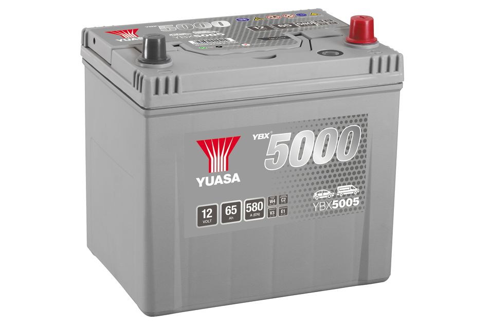 YBX5005 (12V 65Ah)
