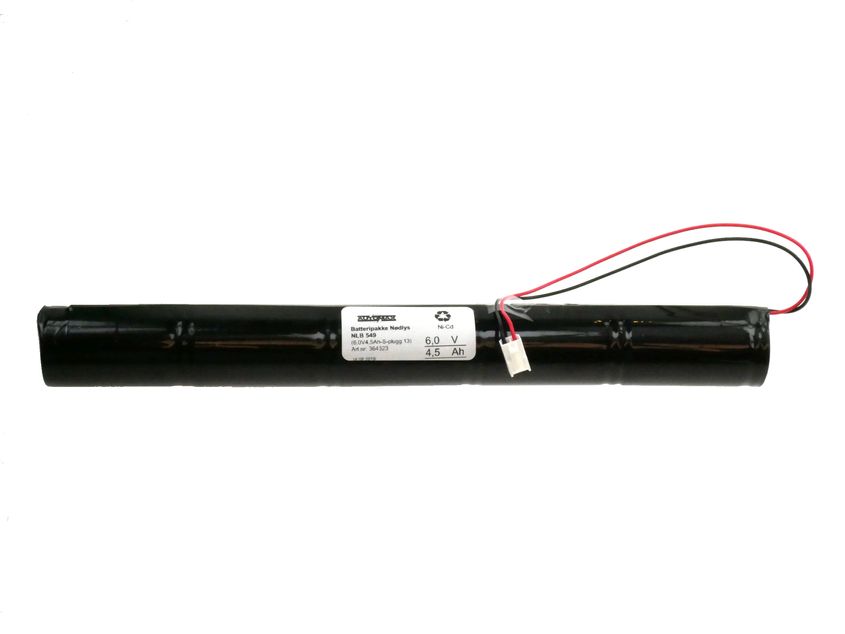 NLB 549 (6V-4,5Ah-S-Plugg 13)