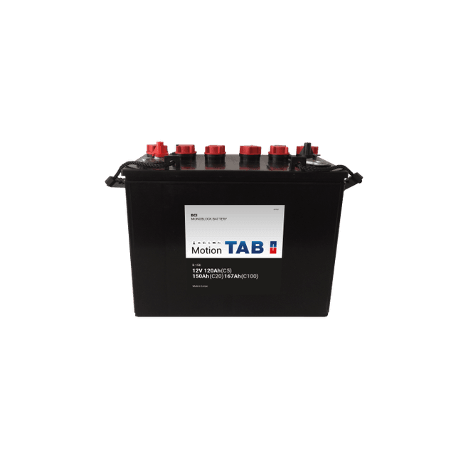 TAB Motion Deep Cycle B150 (12V 150Ah)