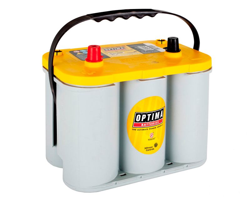 Optima Yellow Top (12V-55Ah)