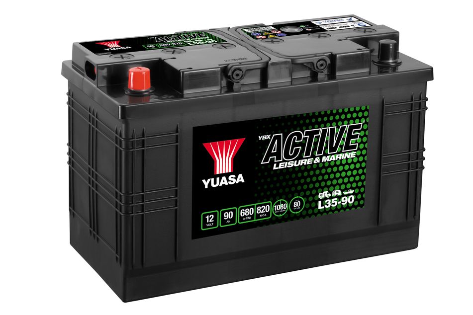Active L35-90 (12V-90Ah)