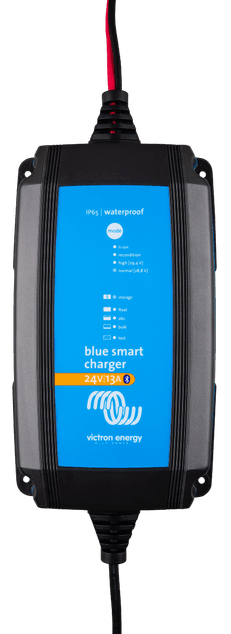 Victron Blue Smart IP65 Charger 24/13(1) 230V