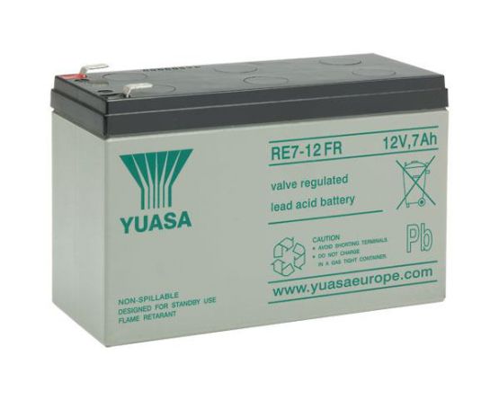 RE7-12FR (12V 7Ah)
