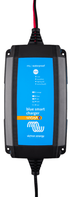 Victron Blue Smart IP65 Charger 12/25 230V