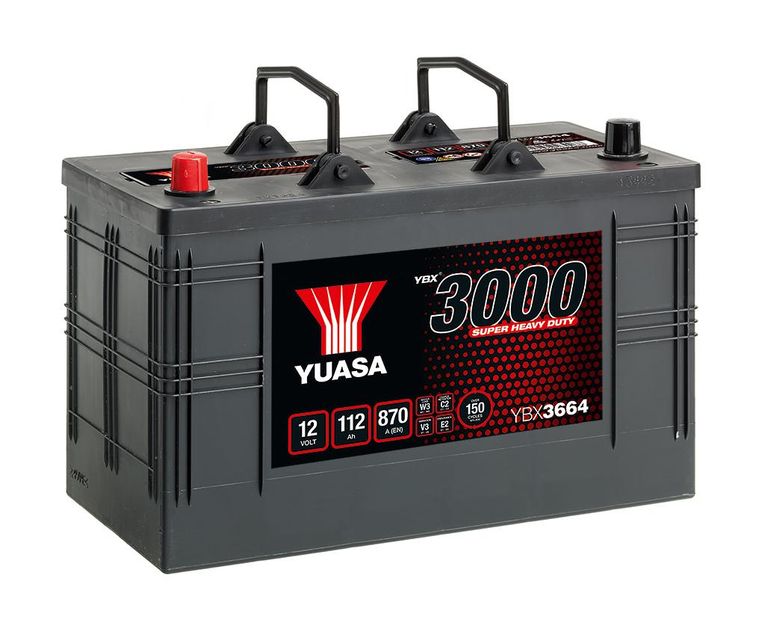 YBX3664 (12V 112Ah)