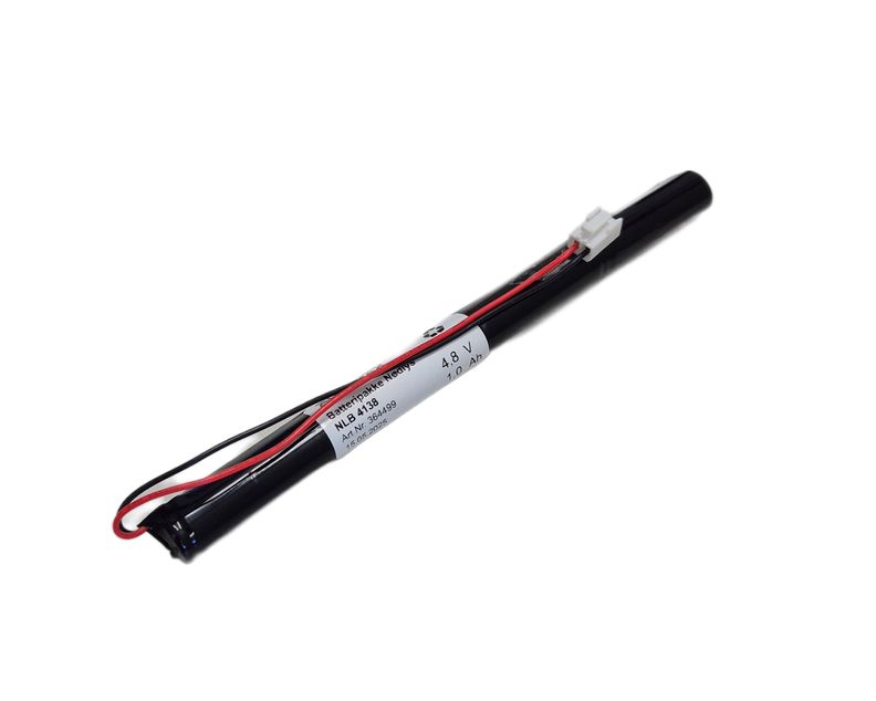 NLB 4138 (4,8V-1,0Ah-S-Plugg 13)