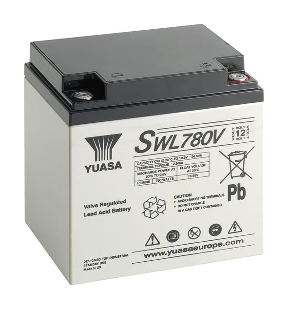 SWL780V (12V-780Watt) Byttet til SWL+850