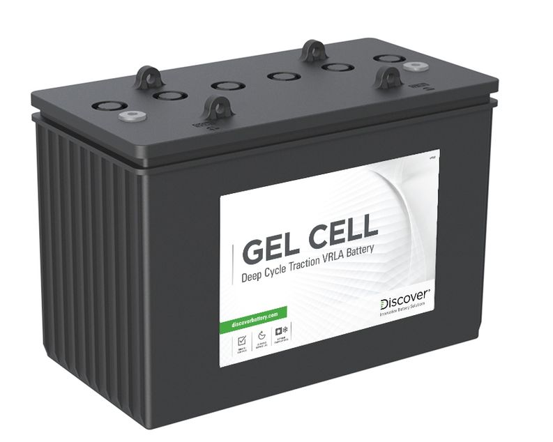 Discover EV512G-076-AM (12V-88Ah)(Gel)