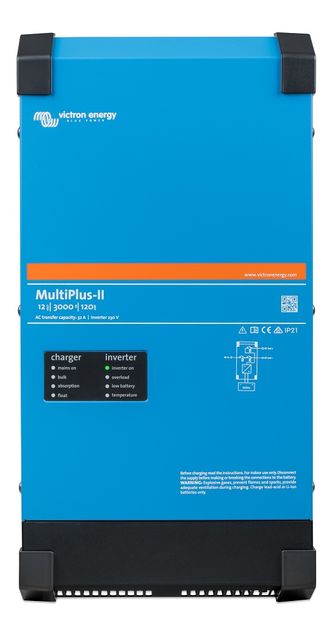 Victron MultiPlus-II 12/3000/120-32 230V