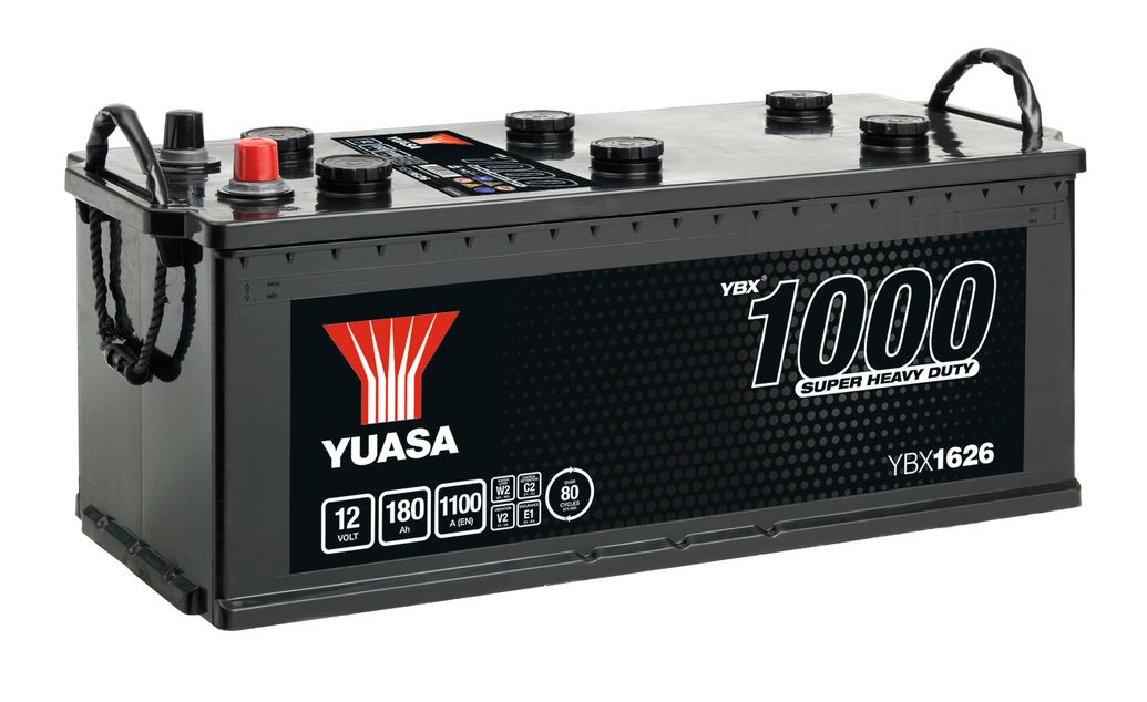 YBX1626 (12V 180Ah)