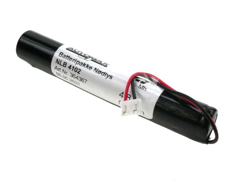 NLB 4102 (4,8V-0,7 Ah-S-Plugg 54)