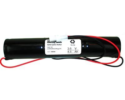 NLB 361 (3,6V4,5Ah-S-Plugg 47)
