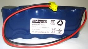 NLB 504 (6V2,5Ah-R-Plugg 14)
