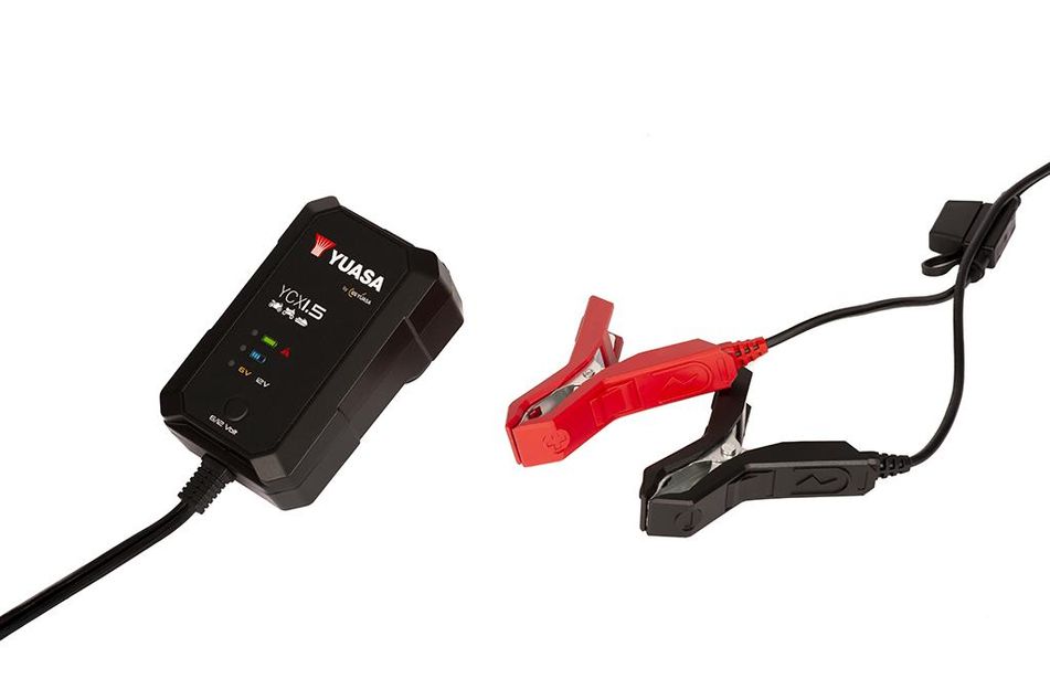 YCX1.5 (6V & 12V-1,5A)