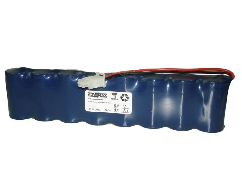 NLB 804 (9,6V-4,5Ah-R-Plugg 11)