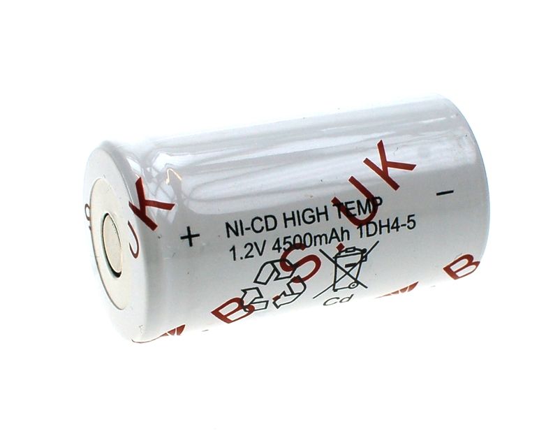 YNC D 4500mAh (HT) (Ni-Cd)
