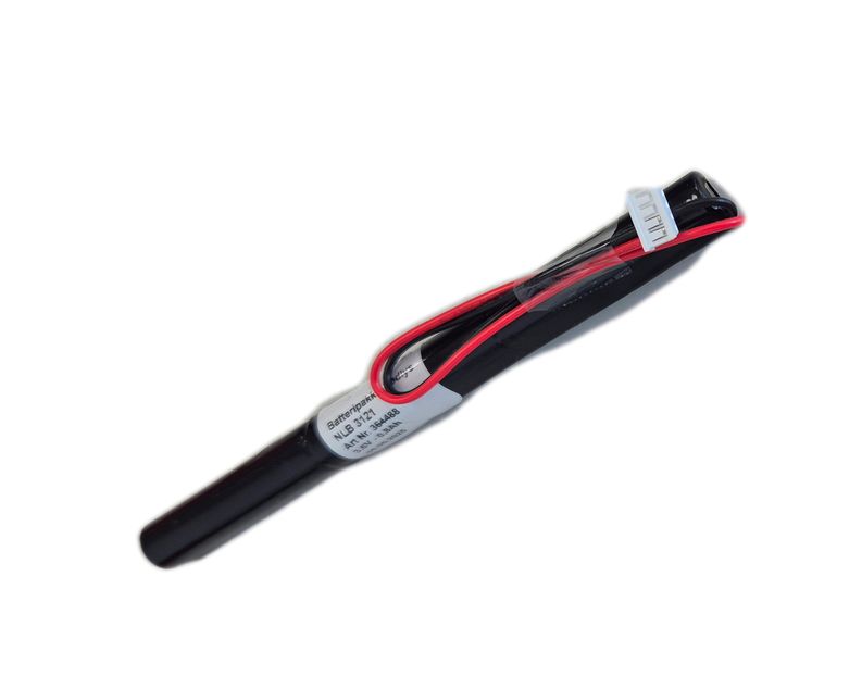 NLB 3121 (3,6V-0,8Ah-S-Plugg 37)
