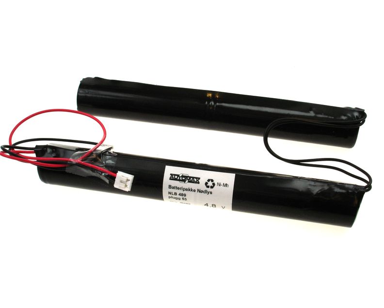 NLB 489 (4,8V-4,5Ah-2S-Plugg 53)