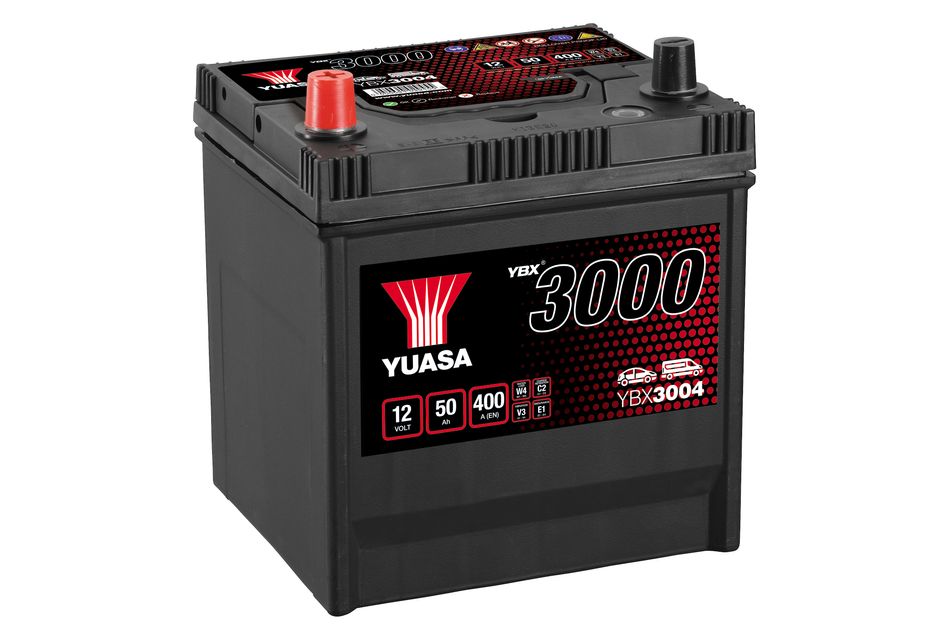 YBX3004 (12V 50Ah)