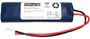 NLB 431 (4,8V-1,7Ah-Sx2-Plugg 13)