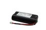 AKKUmed Li-ion batteri til Fresenius Volumat Agilia (7,2V 2,2Ah)