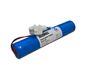 NLB 272 (6,4V-3,2Ah-S-Plugg 32)