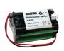 NLB 400 (4,8V1,7Ah-Rx2-Plugg 33)
