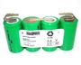 NLB 471 (4,8V3,0Ah-R-Plugg +-66)