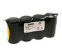 NLB 494 (4,8V4,5Ah-R-fl. stift +-4,8)