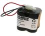 BP 4004 (4,8V-3Ah-MR2x2 Plugg 23)