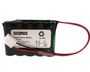 NLB 551 (6V-1,7Ah-R-Plugg 59)