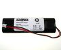 NLB 482 (4,8V1,7Ah-Sx2-Plugg 29)