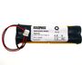 NLB 491 (4,8V1,0Ah-Sx2-Plugg 33)