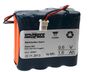 Alarm 803 (9,6V1,6Ah-Rx2-Plugg34 )