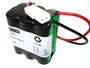 BP 6002 (7,2V-1,7Ah-Rx2-Plugg20)