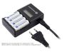 EverActive NC-450 Black Edition (1-4 Ni-MH) lader