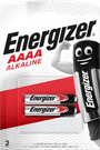 Energizer Alkaline AAAA 2 - pakning