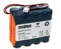 Alarm 801 (9,6V1,6Ah-Rx2-Plugg33 )