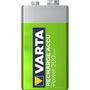 YNM Varta 8,4V 200mAh 6F22 (Ni-Mh)