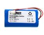NLB 244 (6,4V-1,5AH-R-PLUGG 31)